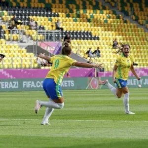 Brasil vence EUA nos pênaltis e avança às quartas do Mundial Sub-20