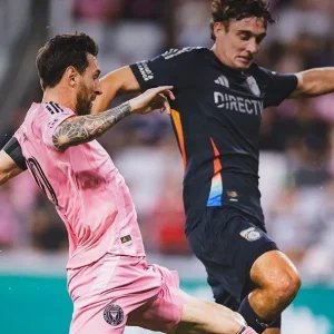 Messi chega a 930 gols na carreira, e Inter Miami empata pela MLS; veja