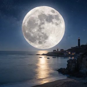 satélite atinge fase cheia neste domingo (27) em Mato Grosso