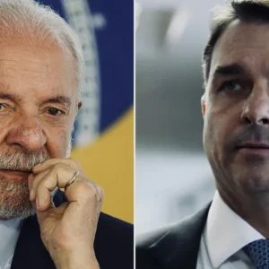 Crise no STF molda discursos de Lula e Flávio a três semanas do 1º turno