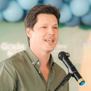 Atlas: Daniel Vilela lidera cenários de 1º e 2º turnos ao governo de Goiás