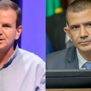 Atlas: Paes tem 44,1% no 1º turno no RJ; Ruas, 35,7%