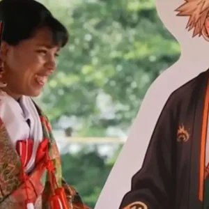 Mulher decide se casar com personagem de mangá e ganha versão virtual com ajuda da inteligência artificial