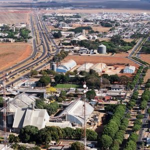 Nova Mutum cancela desfile de 7 de Setembro devido à baixa umidade do ar