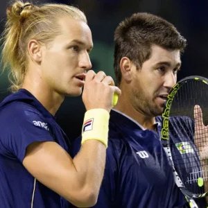 Orlando Luz e Rafael Matos no US Open: horário e onde assistir à estreia