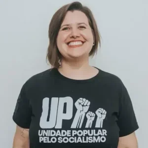 Quem é Priscila Voigt, candidata ao governo do Rio Grande do Sul