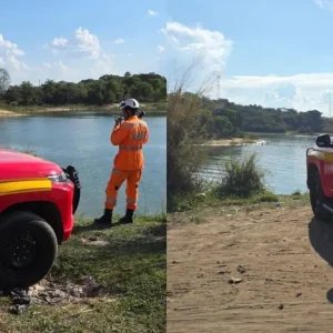Crianças são resgatadas e reanimadas após se afogarem em lagoa na Grande BH