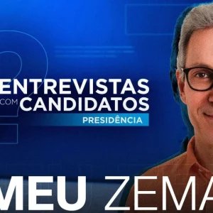 Presidenciáveis: Romeu Zema é o entrevistado de hoje na CNN Brasil