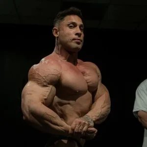 Ramon Dino sobre Mr. Olympia: “Estou muito confiante”