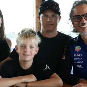 Fórmula 1: filho de Kimi Raikkonen é anunciado pela Red Bull para 2027