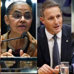 Vox: André, Marina, Derrite e Tebet empatam na corrida ao Senado em SP