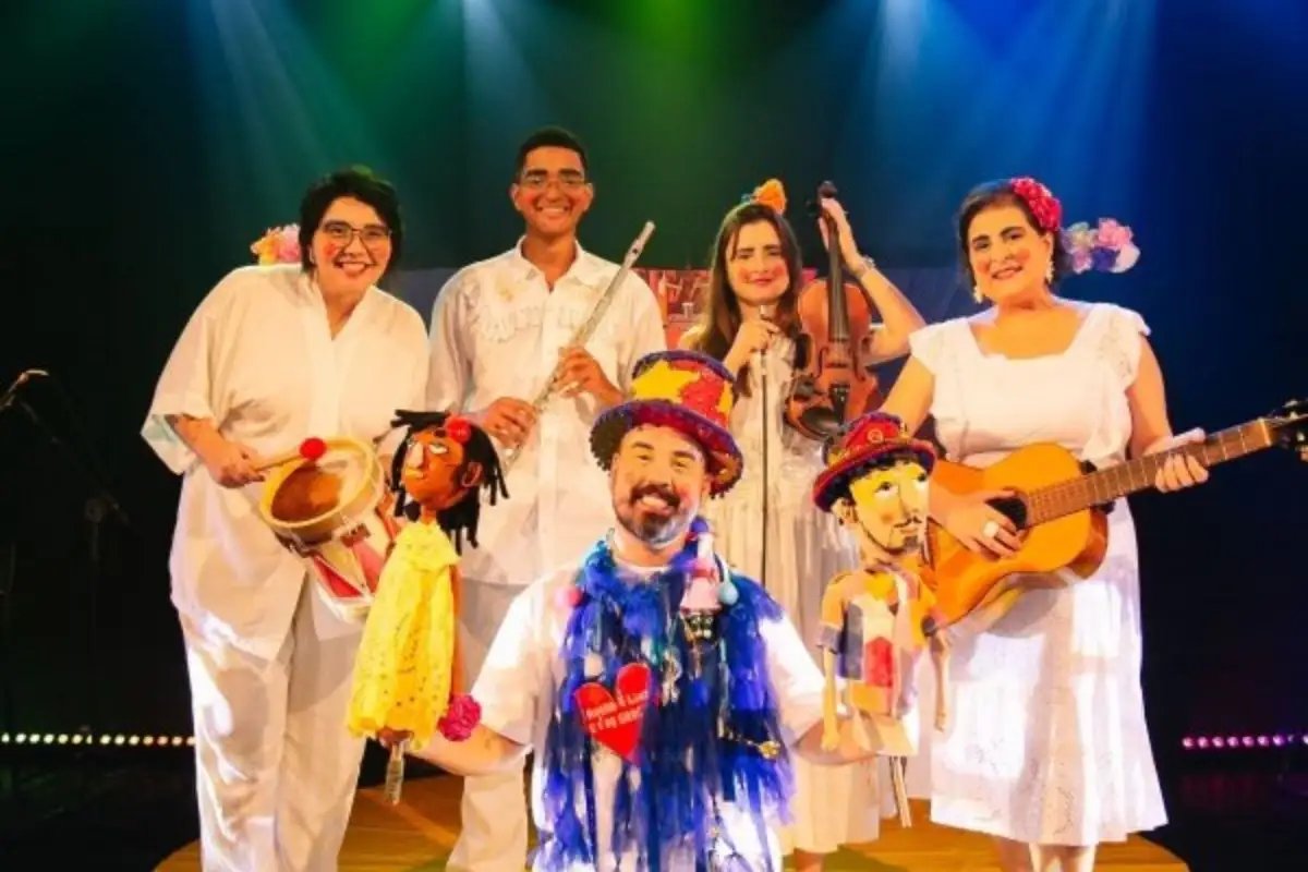 TRUPE TEATRO DE BRINCAR