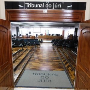 Execução com vários tiros termina em condenação de 28 anos no Tribunal do Júri