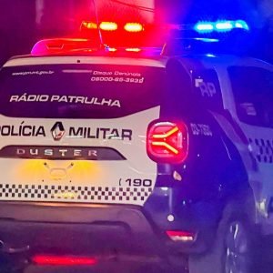 Dupla é baleada pela PM após tentativa de homicídio em Nova Mutum