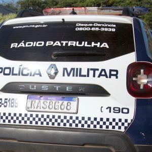 Polícia localiza veículo furtado de residência em Nova Mutum