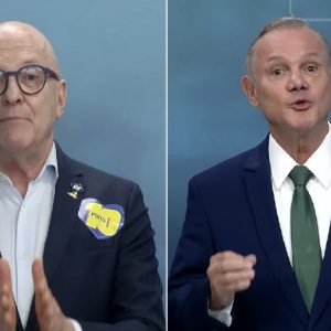 Wellington pressiona Pivetta sobre sigilo bancário e troca de acusações domina confronto