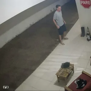 Estudante da UFMT invade casa da ex, agride cães e deixa cadela com hemorragia interna em Sinop; veja vídeo