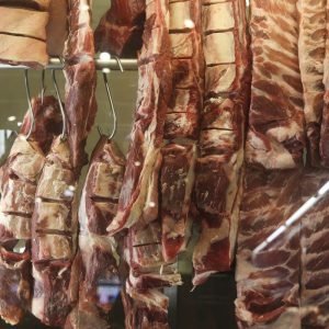 Cota chinesa faz exportação de carne bovina recuar 27,1% em agosto