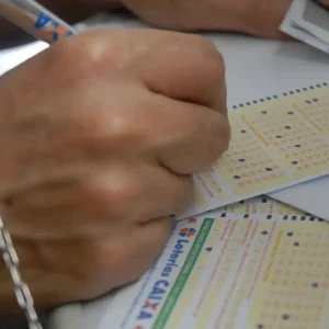 Mega-Sena acumula para R$ 41 milhões; confira os números sorteados