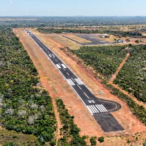 Aeroportos de Juína, Cáceres e Tangará entram em concessão e podem mudar mapa da aviação regional em Mato Grosso