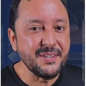 Professor Allan Kardec reúne apoiadores em Nova Mutum durante agenda