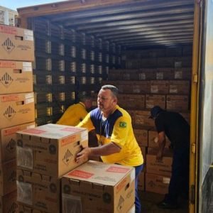 TRE-MT envia últimas urnas eletrônicas para interior do estado – Caldeirão Político