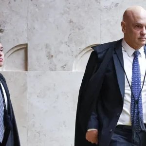 STF reforça restrição a imagens por frestas de cortinas da Corte
