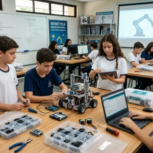 Senac-MT oferta 618 vagas em cursos de qualificação profissional com foco em tecnologia e diversas áreas em Barra do Garças