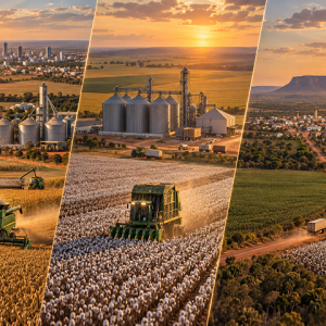 Sorriso perde para Sapezal e São Desidério (BA) posto de Capital Nacional do Agronegócio – JK
