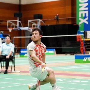 Brasil leva ouro na Copa do Mundo de paratriatlo e no parabadminton