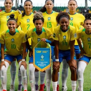Thais Lima brilha nos pênaltis e Brasil segue na Copa Feminina sub-20