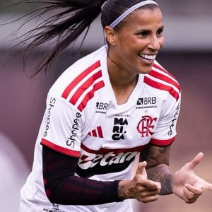 Brasileiro Feminino: Flamengo encara São Paulo em uma das semifinais