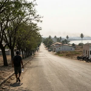Máximas de 45°C e 66 cidades em aviso de onda de calor de “Grande Perigo”;veja lista completa
