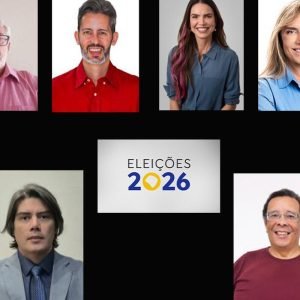 Eleições 2026: saiba quem são os candidatos ao governo do DF