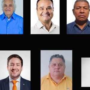 Veja quem são os candidatos a governador de Mato Grosso do Sul