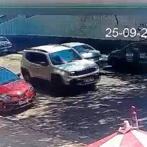 Suspeito de furto de carro na Vila Mariana é preso pela PM em SP