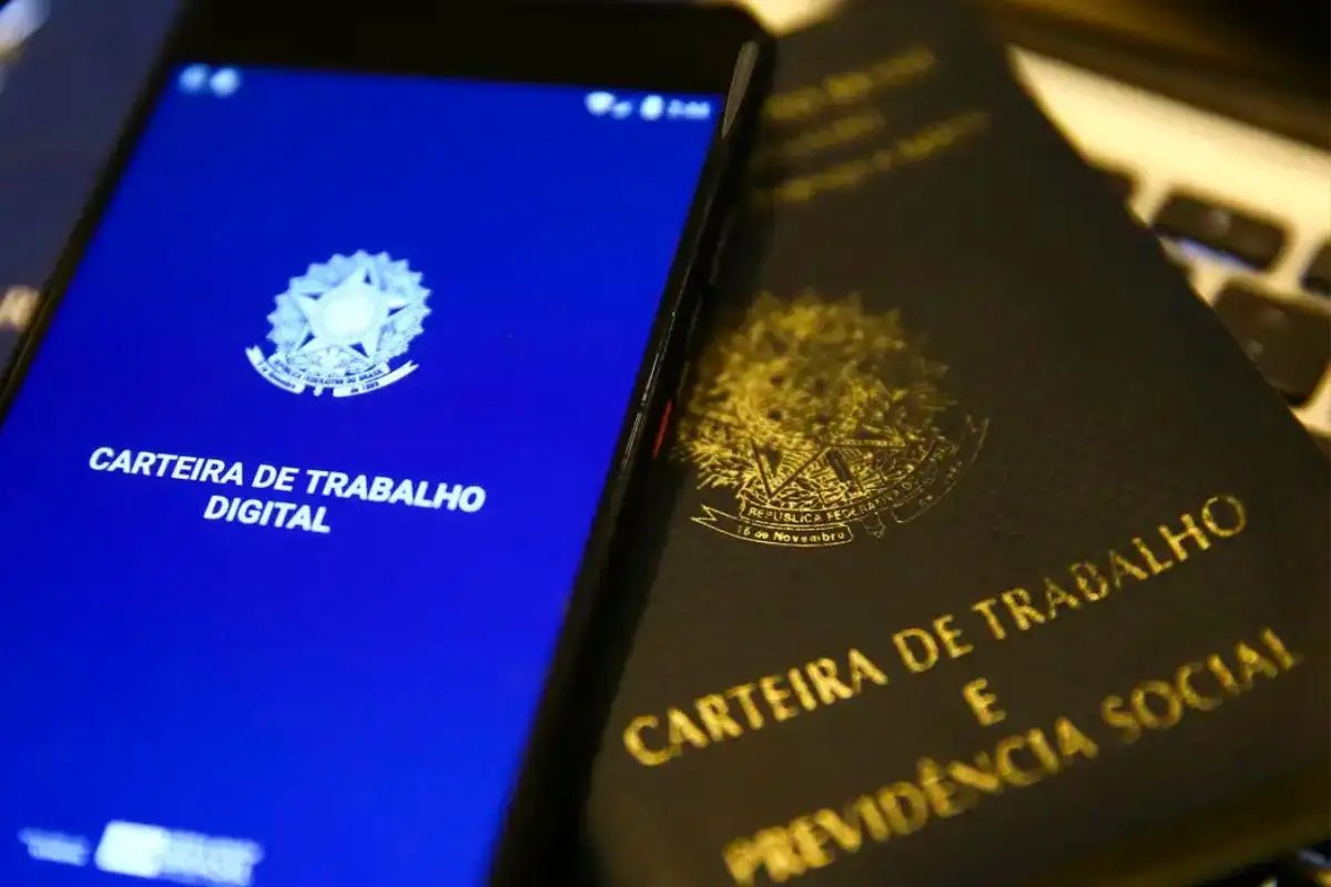 Programa oferece formação técnica, experiência prática e benefícios para jovens de 18 a 24 anos. (Foto: Marcelo Camargo/Agência Brasil)