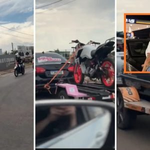 Polícia apreende motos, carro, jet-ski e drone de influenciadora que divulgava aposta ilegais • Olhar Direto