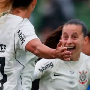 Brasileiro Feminino: Corinthians vai às semifinais e enfrenta o Bahia