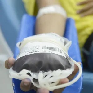 Portaria libera doação de sangue de pessoas com mais de 70 anos
