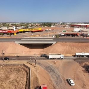Nova Rota do Oeste altera fluxo de veículos na travessia urbana da BR-163 a partir desta terça-feira