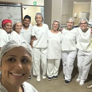 Cuiabá realiza 1º atendimento odontológico adaptado para criança autista no Pronto-Socorro