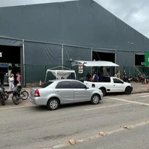 Contrato de R$ 15 milhões prevê financiamento de reconstrução do Shopping Popular de Cuiabá