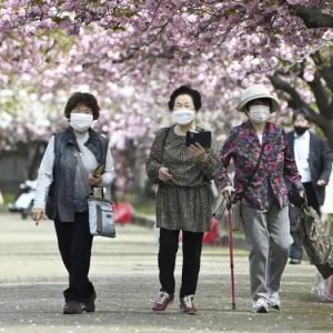 Número de centenários no Japão bate recorde e passa dos 100 mil