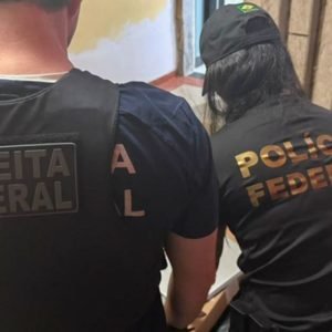 PF faz operação contra entrada ilegal de eletrônicos no país