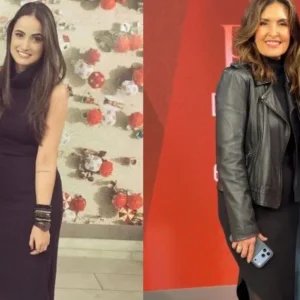 Mari Palma e Fátima Bernardes se reencontram na TV após 8 anos