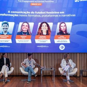 Apoiado pela EBC, evento debate desenvolvimento do futebol feminino