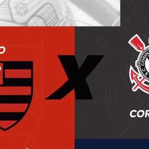 Rádio Nacional transmite clássico Flamengo x Corinthians neste domingo