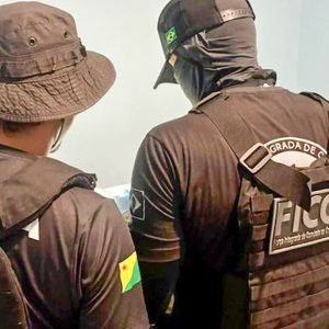 Megaoperação contra crime organizado bloqueia mais de R$ 508 milhões