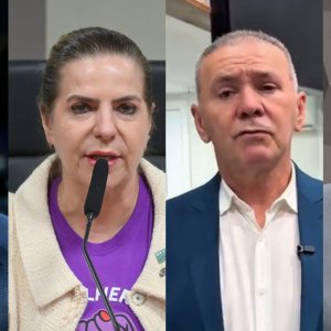 Real Time: Cid lidera Senado no CE; Luizianne, Alcides e Wagner empatam